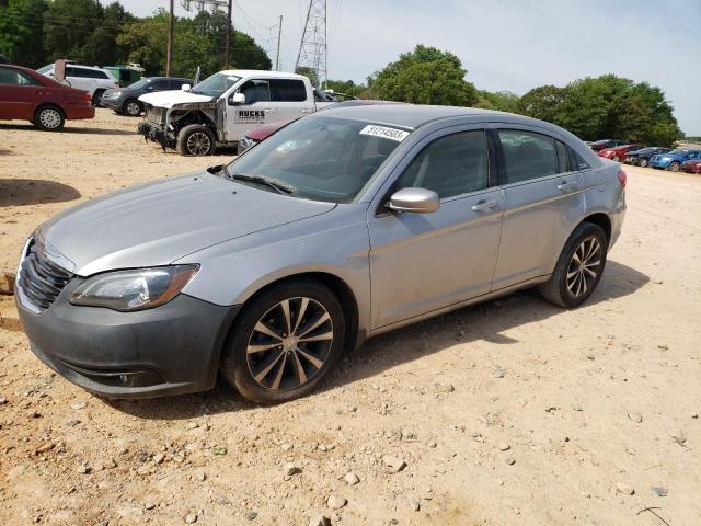 Salvage cars for sale from Copart China Grove, NC: 2014 Chrysler 200 Touring