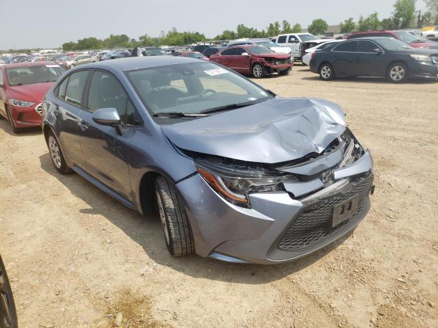 JTDEPMAE9MJ140826 Toyota COROLLA LE