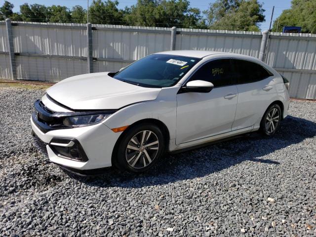 Vin: shhfk7h36lu418840, lot: 50182173, honda civic lx 20201
