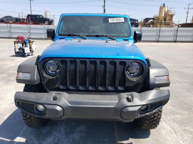 1C4GJXAN2PW547857 Jeep Wrangler Sport