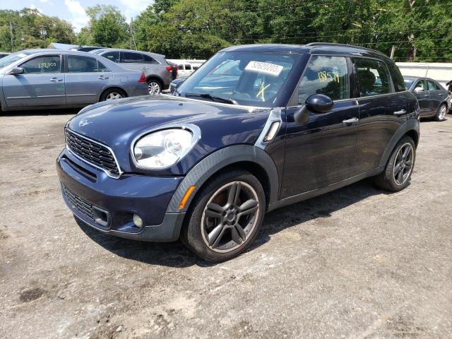 2012 MINI Cooper Countryman S