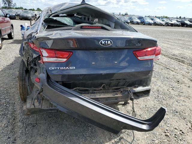5XXGT4L30KG288588 KIA Optima Lx
