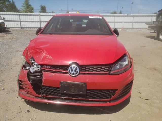 2017 VOLKSWAGEN GTI S/SE - 3VW447AU5HM033839