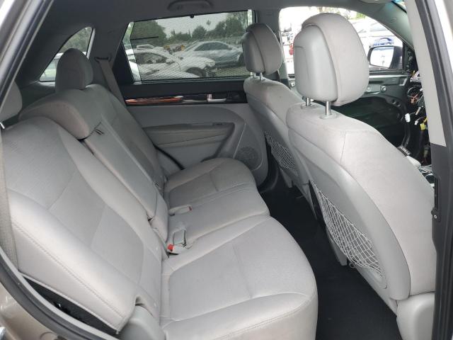 5XYKT4A69FG597016 KIA SORENTO LX