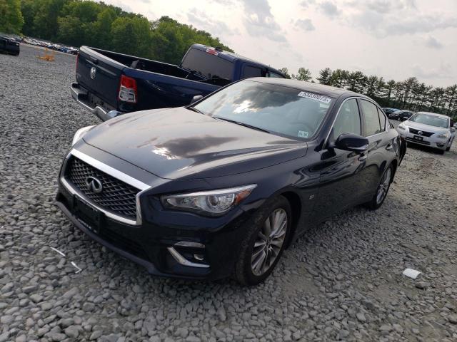 2020 INFINITI Q50 PURE - JN1EV7AR6LM253420