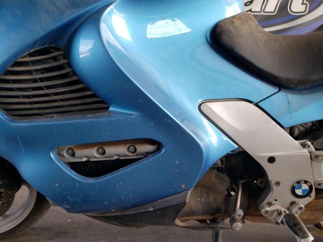 2004 BMW K1200 RS - WB10557A74ZG38468