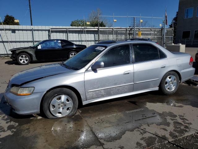 2002 Honda Accord Coupe EX