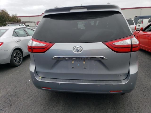 5TDYZ3DC8HS767070 Toyota SIENNA XLE