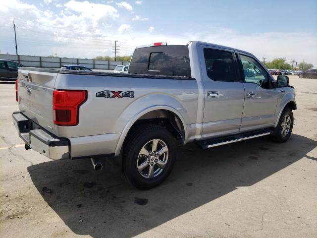 1FTEW1E44LKE16647 Ford F150 Supercrew