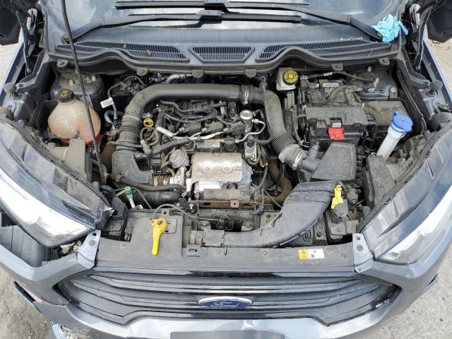 MAJ3P1RE3JC211468 Ford ECOSPORT S