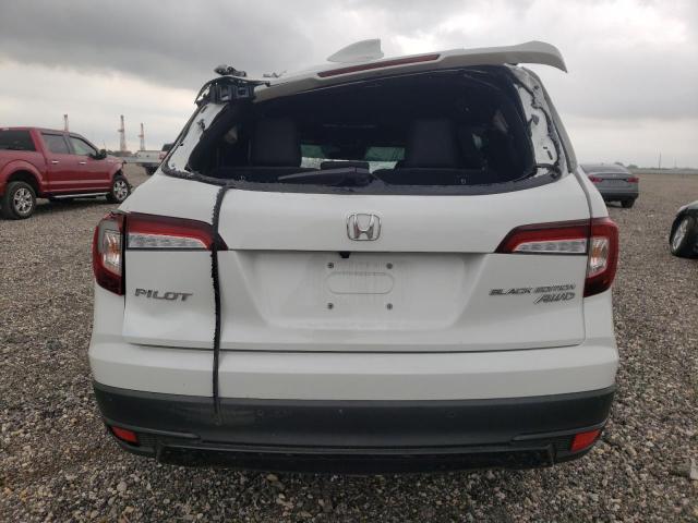 2022 HONDA PILOT BLAC - 5FNYF6H7XNB065128