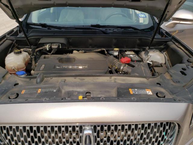 2019 LINCOLN NAUTILUS S 2LMPJ6K97KBL42038