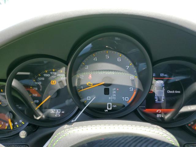 2019 PORSCHE 911 GT3 RS - WP0AF2A94KS165200