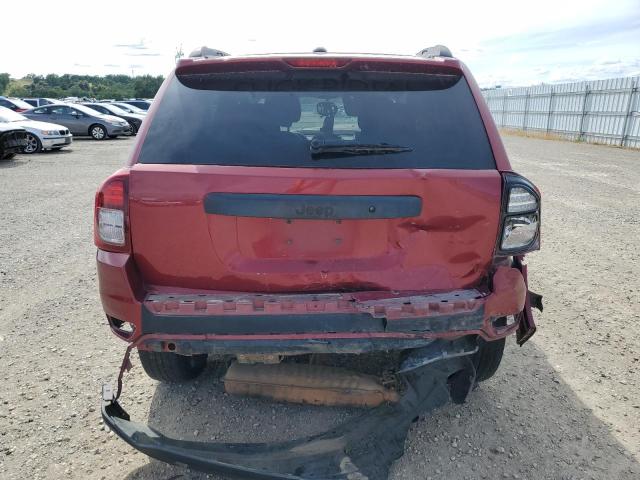 1C4NJCBA6GD731397 Jeep Compass Sport