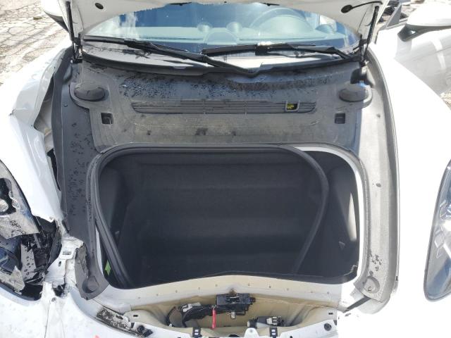 WP0CA2A85NS205271 Porsche Boxster Base