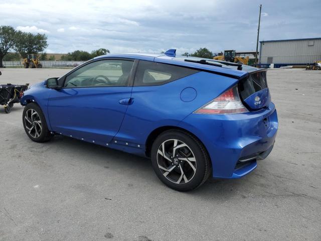 2016 HONDA CR-Z JHMZF1D48GS000107