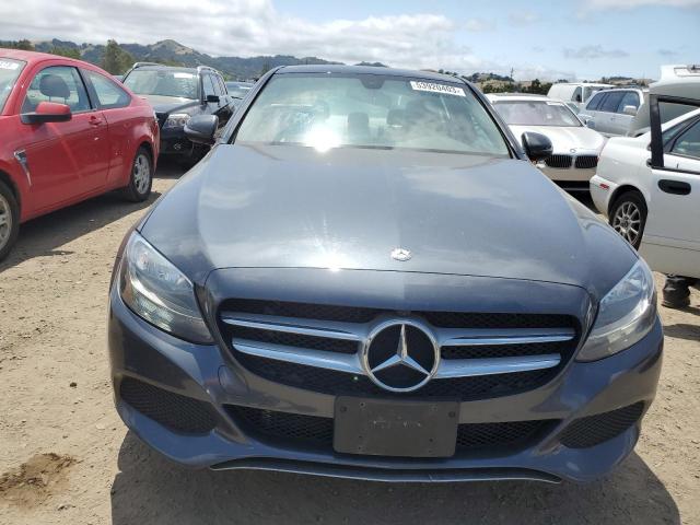 55SWF4KB6GU115694 2016 MERCEDES-BENZ C-CLASS, photo no. 5