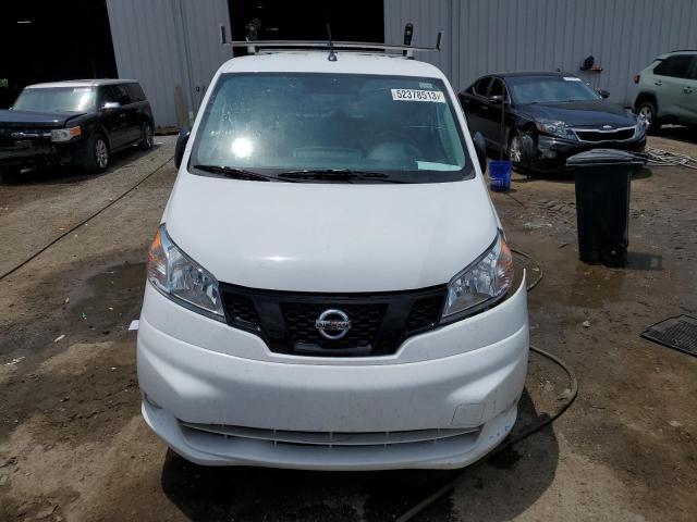 2021 NISSAN NV200 2.5S - 3N6CM0KN4MK706006