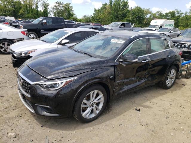 2019 INFINITI QX30 BASE - SJKCH5CP5KA008455