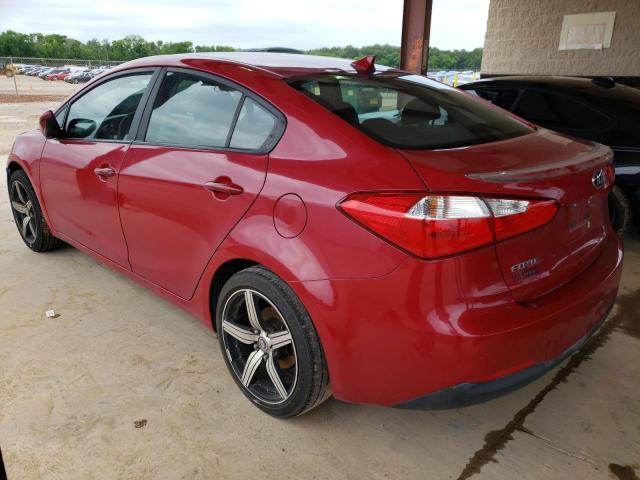 KNAFK4A69G5495453 KIA FORTE LX