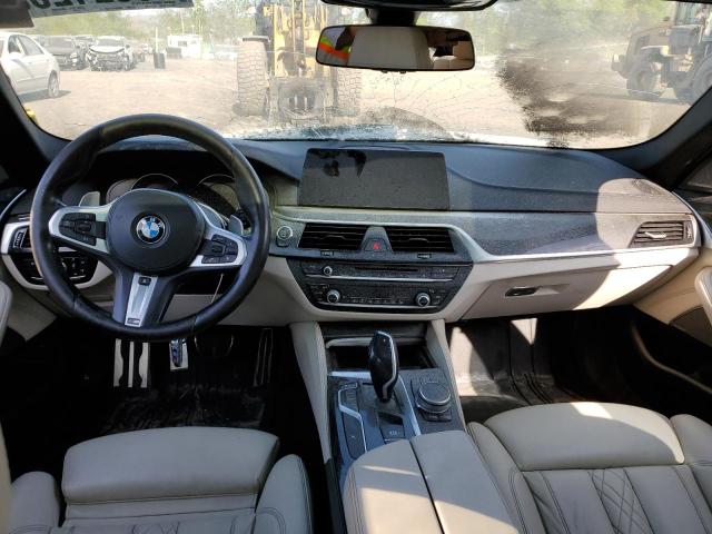 2017 BMW 530 XI - WBAJA7C31HG904942