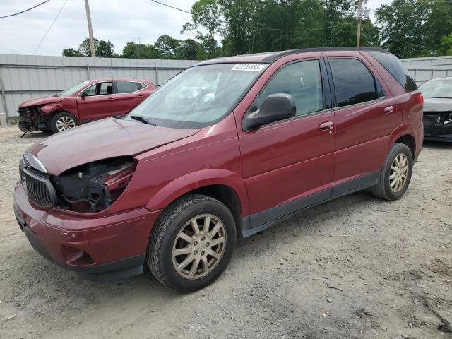 2006 Buick Rendezvous CX