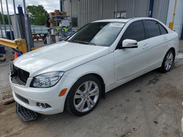 2011 Mercedes-Benz C-Class C 300