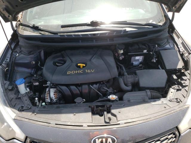 KNAFK4A69G5466406 KIA FORTE LX