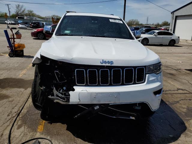 1C4RJFBG6JC424459 Jeep Grand Cherokee Limited