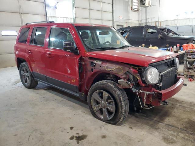 1C4NJRBB8GD805513 | 2016 JEEP PATRIOT SP