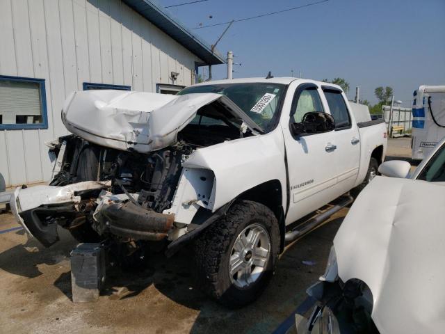 2009 Chevrolet Silverado 1500 LTZ