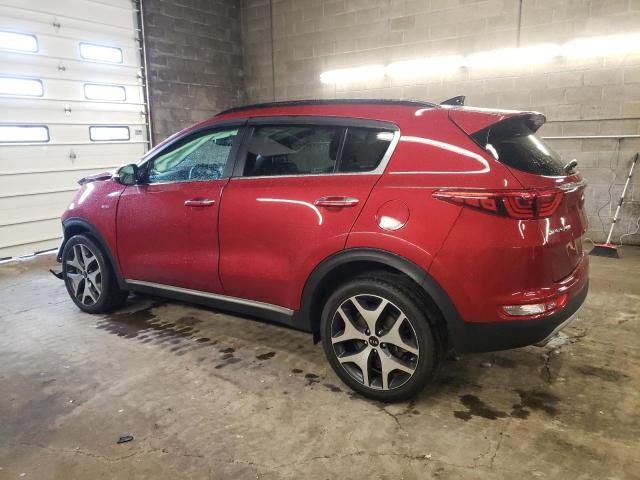 KNDPRCA63K7509826 Kia Sportage S 2