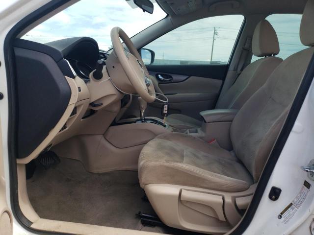 5N1AT2MV4EC768496 Nissan ROGUE S