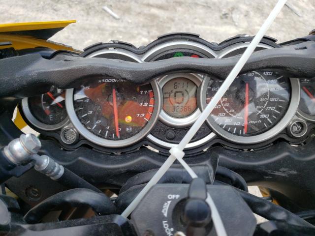 2013 SUZUKI GSX1300 RA - JS1GX72B8D2100241