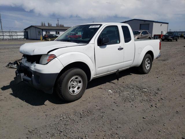 Salvage cars for sale from Copart Airway Heights, WA: 2016 Nissan Frontier S