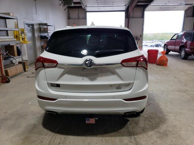 2019 BUICK ENVISION P - LRBFX3SX6KD020345