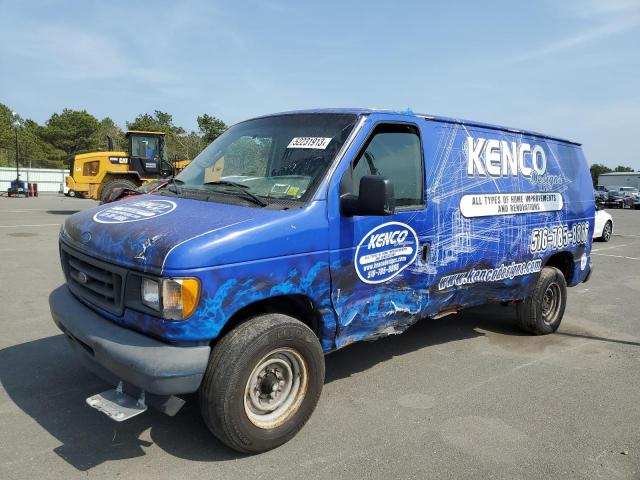 2003 Ford Econoline Cargo Van 