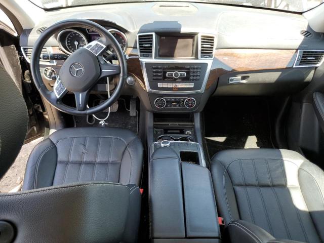 4JGDF2EE0FA510122 Mercedes-Benz Gl 350 Bluetec