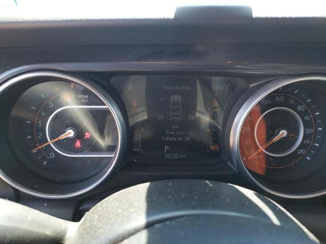 1C4HJXEN0MW683964 Jeep Wrangler Unlimited Sahara