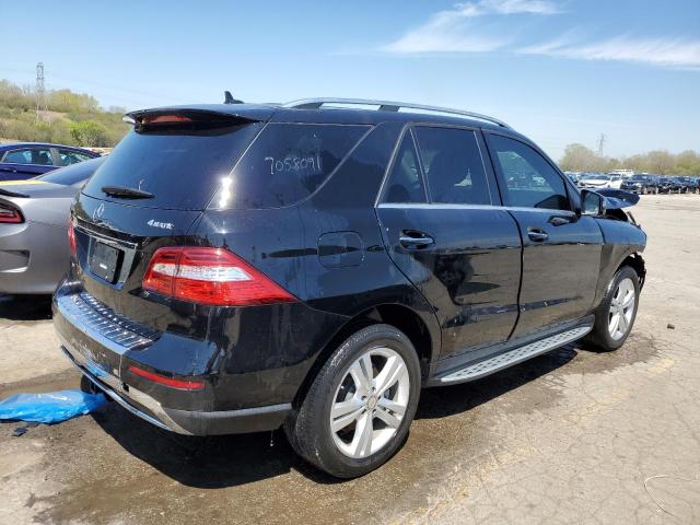 VIN 4JGDA5HB7FA584865 2015 Mercedes-Benz ML-Class, ... no.3