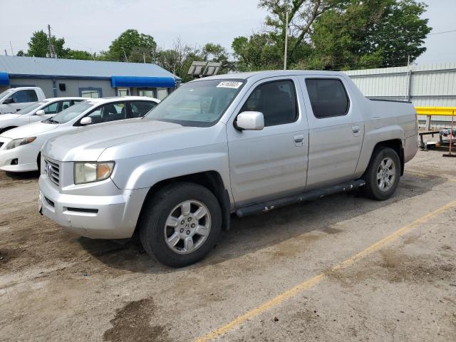 2007 Honda Ridgeline RTL