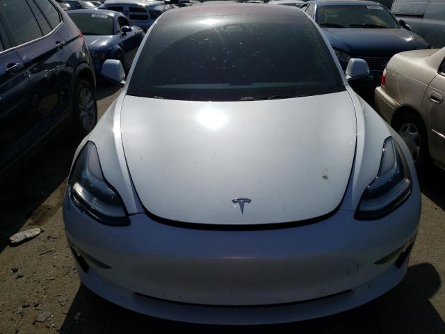 5YJ3E1EA4JF025301 Tesla MODEL 3