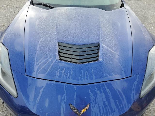 2017 CHEVROLET CORVETTE G - 1G1YW2D74H5116961