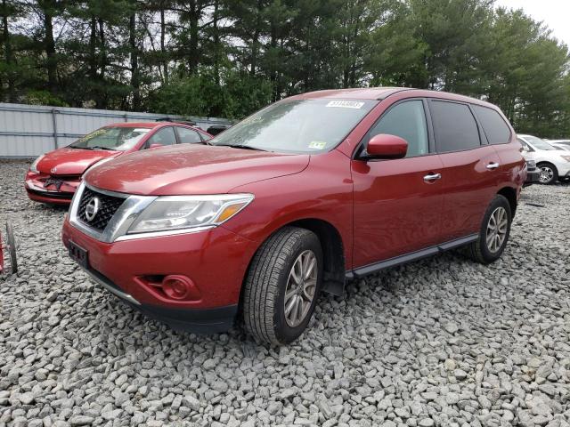 5N1AR2MM2EC721389 | 2014 NISSAN PATHFINDER