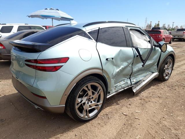 2023 GENESIS GV60 PERFO KMUKEDTB8PU010502