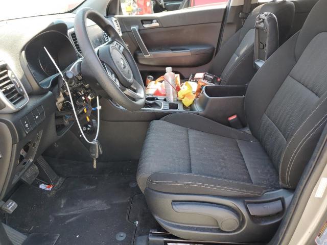 KNDPMCAC9L7802281 KIA Sportage Lx