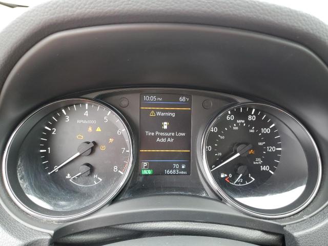 5N1AT2MT5LC810542 Nissan ROGUE S