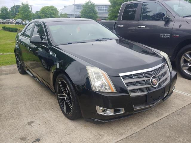 2010 Cadillac CTS 