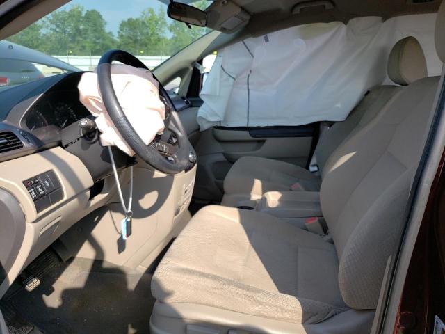 2016 HONDA ODYSSEY SE - 5FNRL5H38GB129450