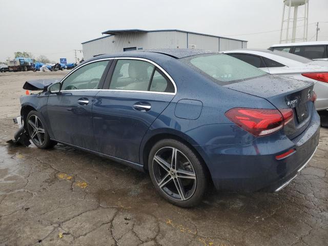 W1K3G4FB3MJ271214 Mercedes-Benz A 220 4matic